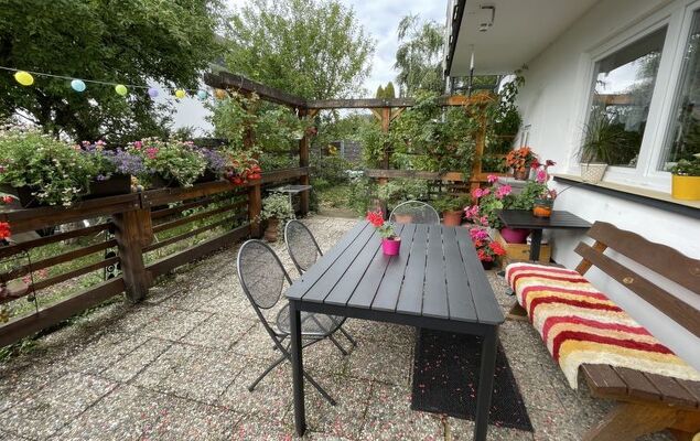 Spatzenparadies - Photo 1